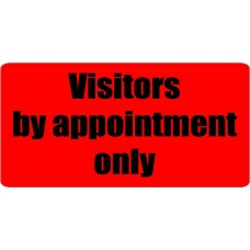 Visitors Appointment 021